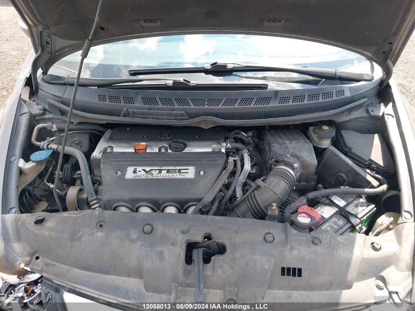 2010 Acura Csx VIN: 2HHFD5F77AH201310 Lot: 12058013