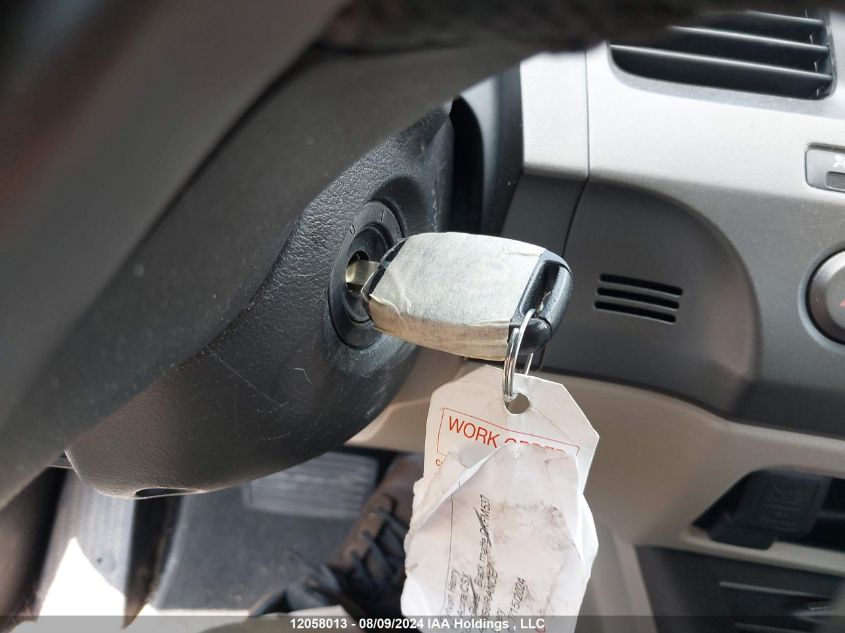 2010 Acura Csx VIN: 2HHFD5F77AH201310 Lot: 12058013