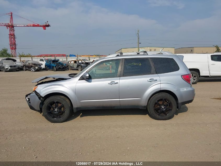 2012 Subaru Forester VIN: JF2SHCDC6CH405990 Lot: 12058017