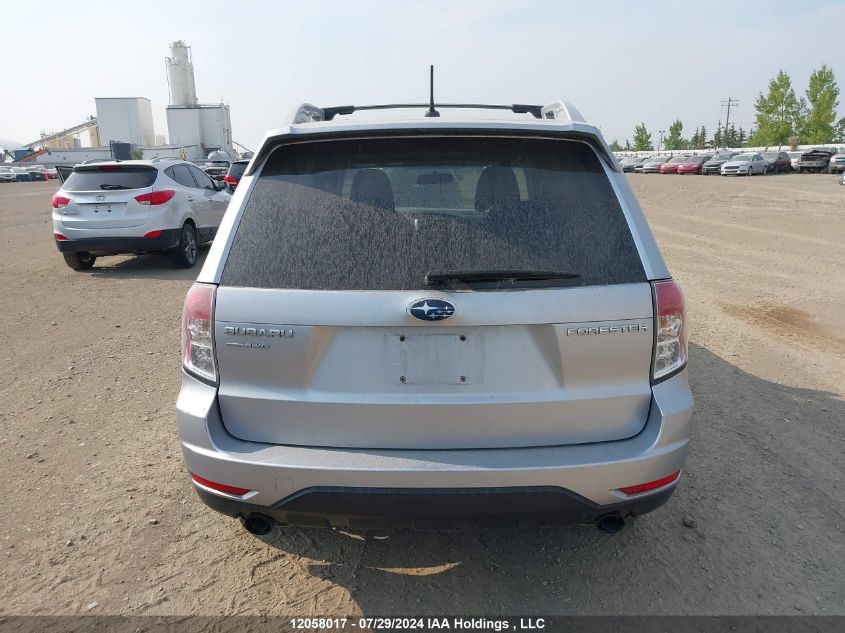 2012 Subaru Forester VIN: JF2SHCDC6CH405990 Lot: 12058017