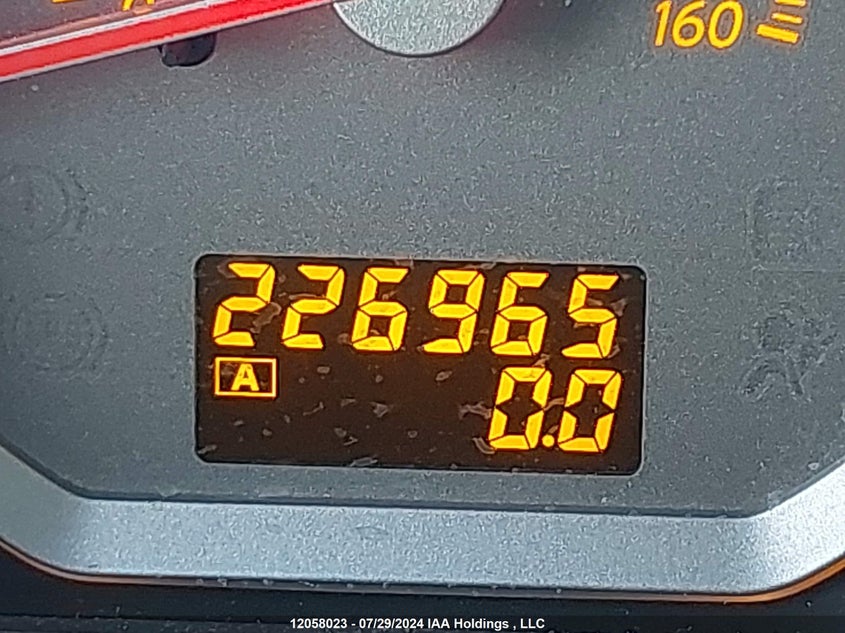 2007 Nissan Murano Sl/Se/S VIN: JN8AZ08W67W648084 Lot: 12058023