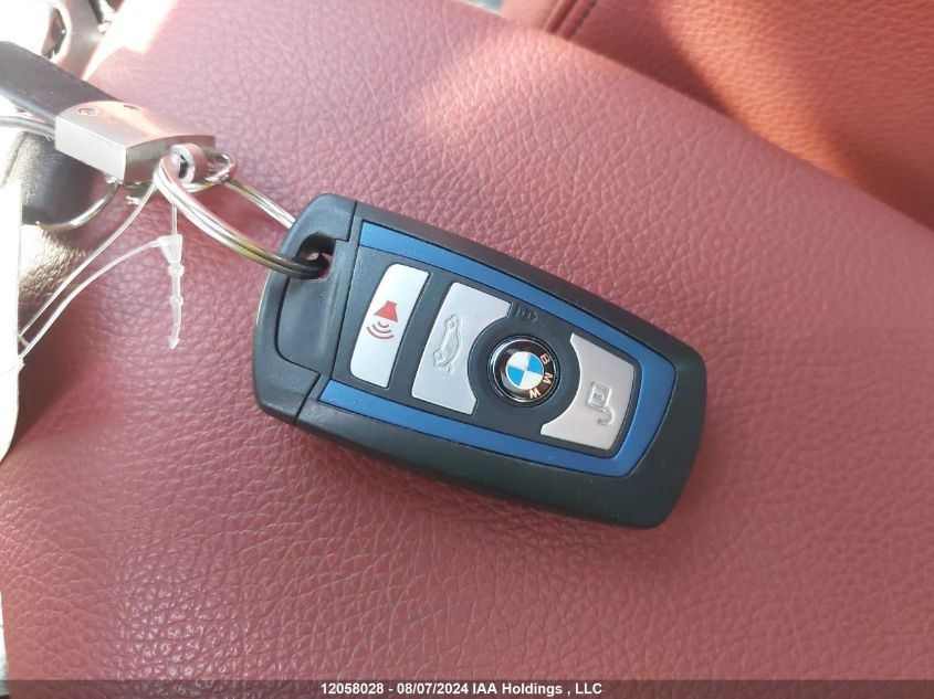 2020 BMW 2 Series VIN: WBA2J7C02L7F64867 Lot: 12058028