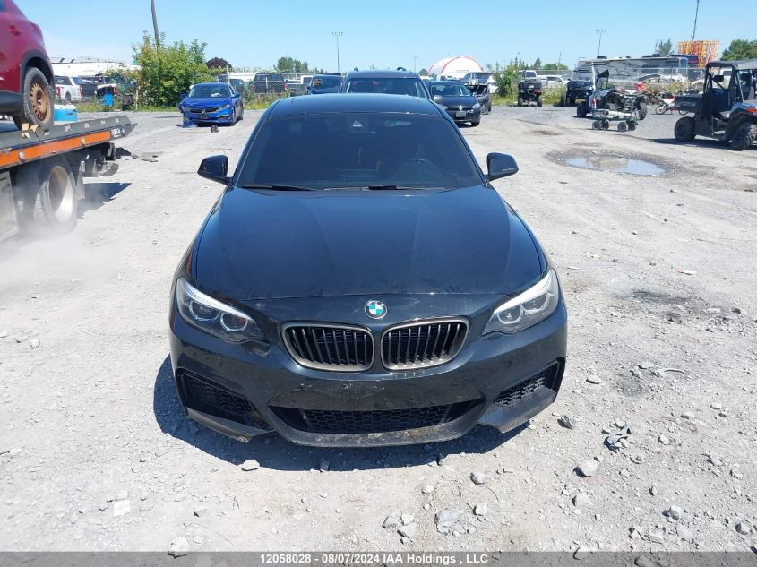2020 BMW 2 Series VIN: WBA2J7C02L7F64867 Lot: 12058028