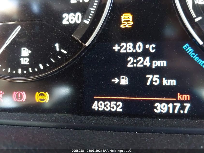 2020 BMW 2 Series VIN: WBA2J7C02L7F64867 Lot: 12058028