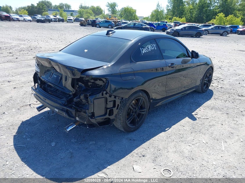 2020 BMW 2 Series VIN: WBA2J7C02L7F64867 Lot: 12058028