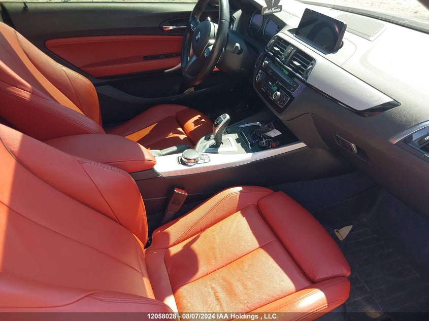 2020 BMW 2 Series VIN: WBA2J7C02L7F64867 Lot: 12058028