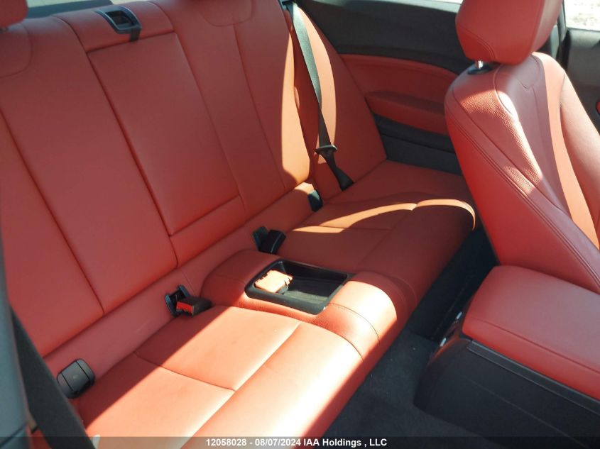 2020 BMW 2 Series VIN: WBA2J7C02L7F64867 Lot: 12058028