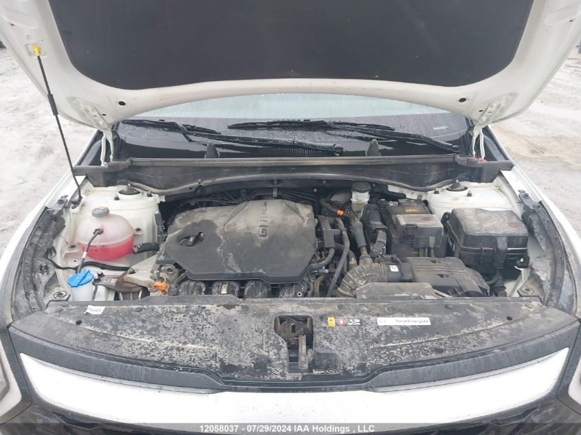 2023 Kia Sportage VIN: KNDPUCAF2P7146750 Lot: 12058037