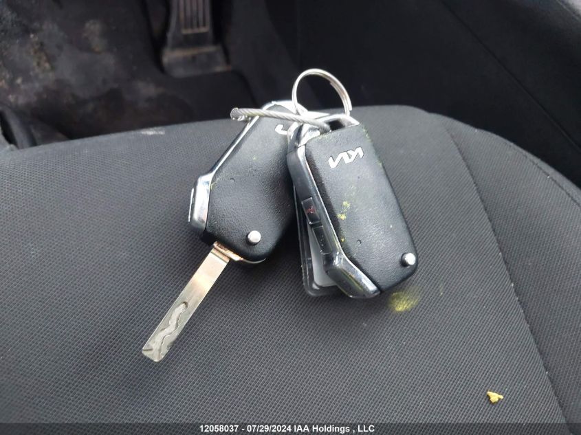 2023 Kia Sportage VIN: KNDPUCAF2P7146750 Lot: 12058037