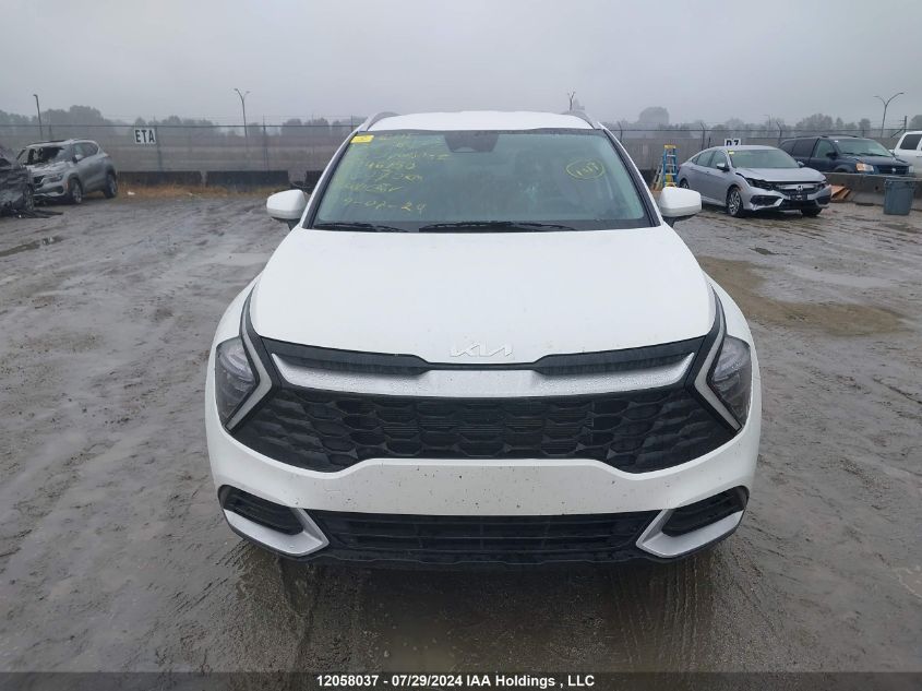 2023 Kia Sportage VIN: KNDPUCAF2P7146750 Lot: 12058037