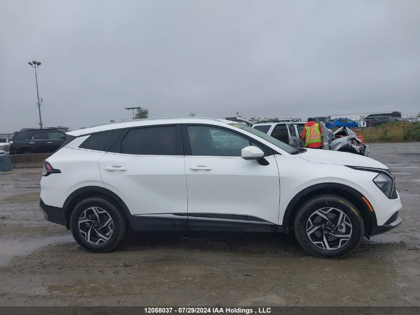 2023 Kia Sportage VIN: KNDPUCAF2P7146750 Lot: 12058037