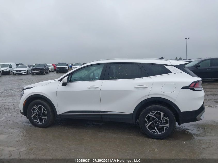 2023 Kia Sportage VIN: KNDPUCAF2P7146750 Lot: 12058037