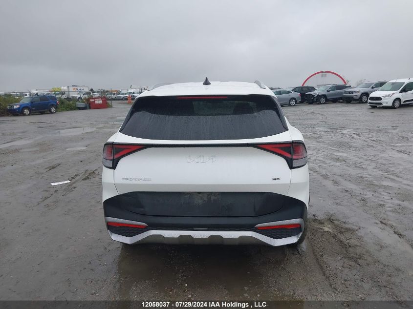 2023 Kia Sportage VIN: KNDPUCAF2P7146750 Lot: 12058037