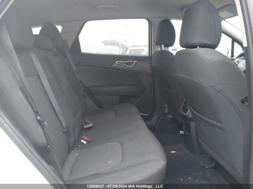 2023 Kia Sportage VIN: KNDPUCAF2P7146750 Lot: 12058037