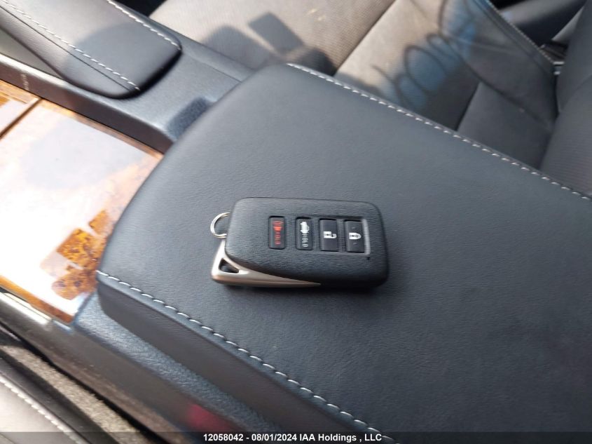 2015 Lexus Es350 VIN: JTHBK1GG0F2182628 Lot: 12058042