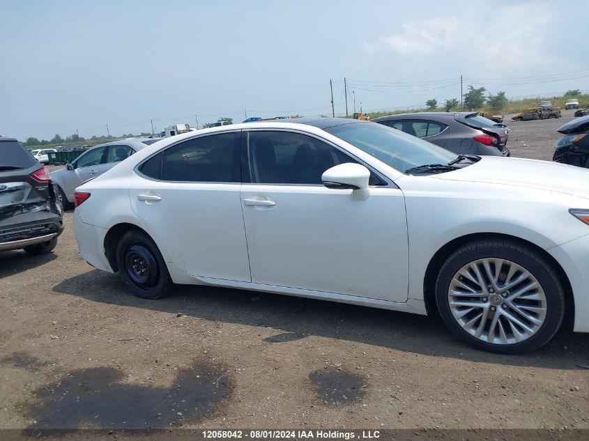 2015 Lexus Es350 VIN: JTHBK1GG0F2182628 Lot: 12058042