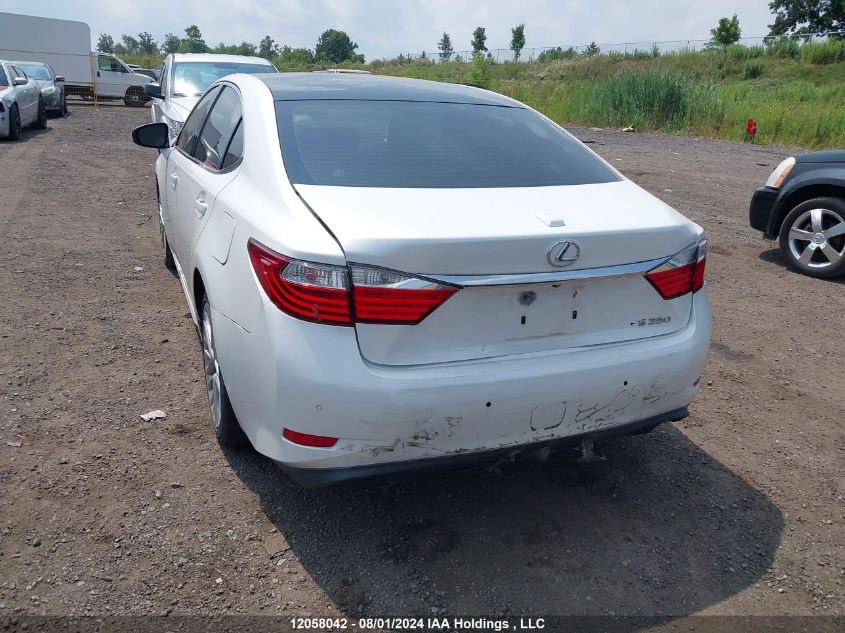 2015 Lexus Es350 VIN: JTHBK1GG0F2182628 Lot: 12058042