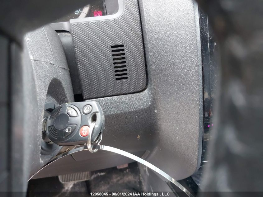 2011 Ford Escape Limited VIN: 1FMCU9EG6BKB61886 Lot: 12058045