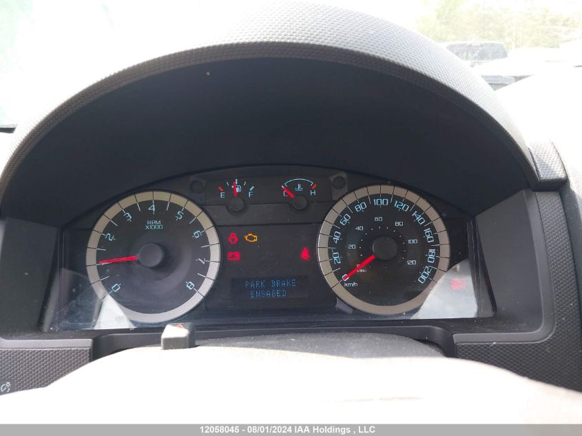 2011 Ford Escape Limited VIN: 1FMCU9EG6BKB61886 Lot: 12058045