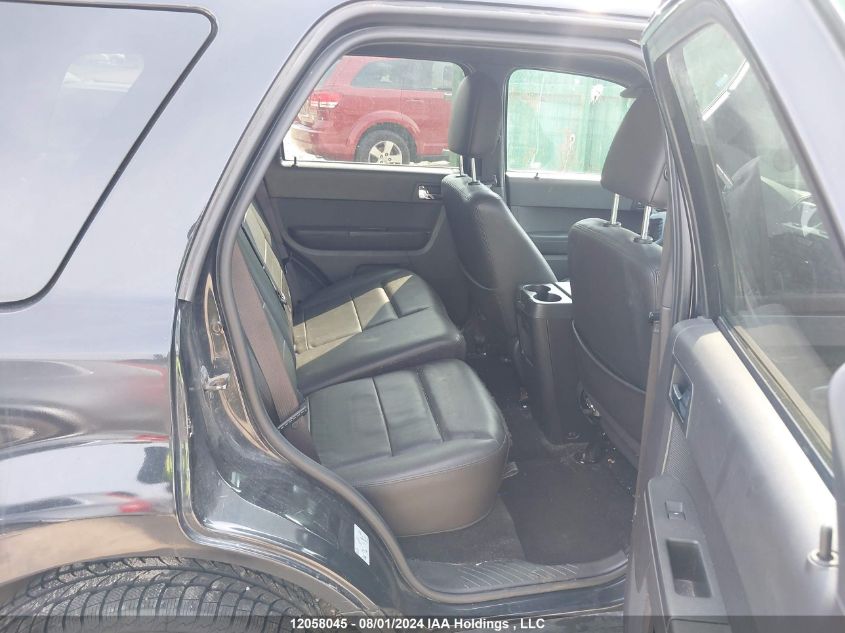 2011 Ford Escape Limited VIN: 1FMCU9EG6BKB61886 Lot: 12058045