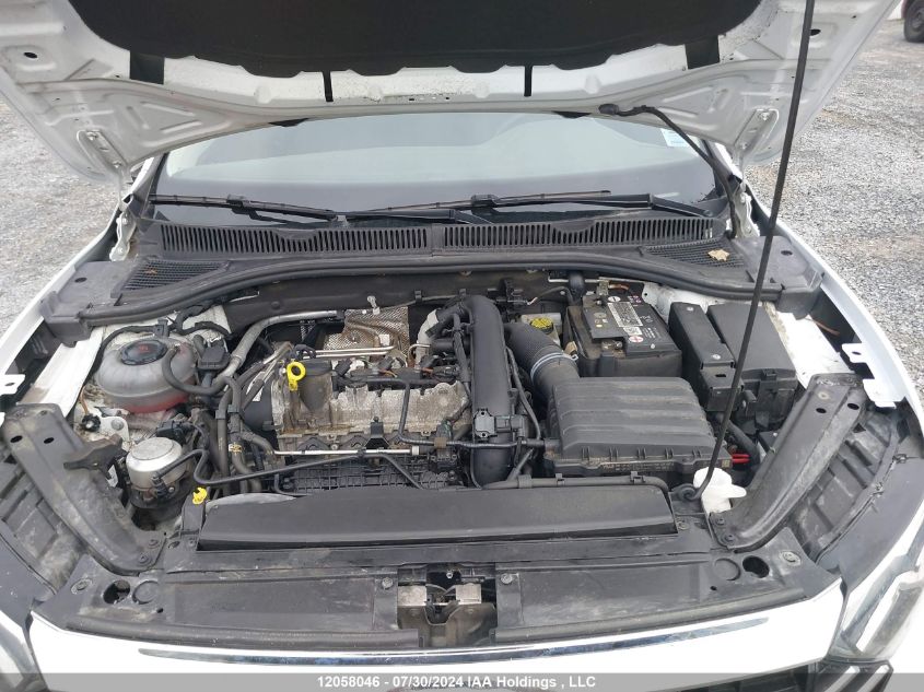 2021 Volkswagen Jetta VIN: 3VWN57BU8MM015748 Lot: 12058046