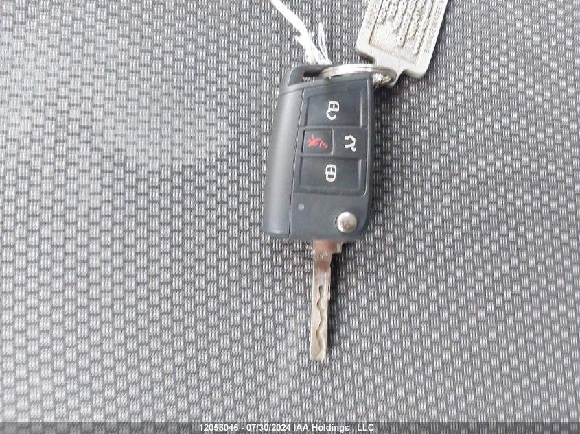 2021 Volkswagen Jetta VIN: 3VWN57BU8MM015748 Lot: 12058046