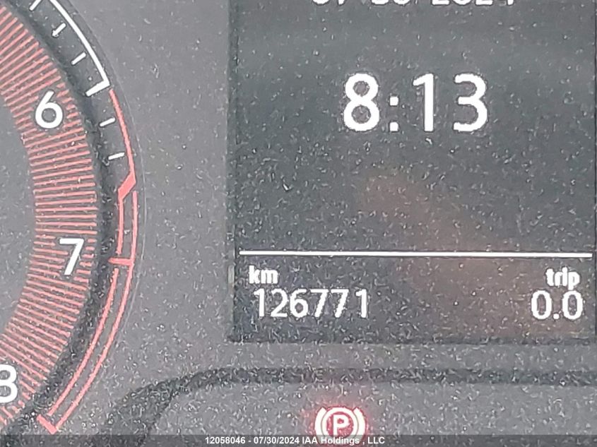 2021 Volkswagen Jetta VIN: 3VWN57BU8MM015748 Lot: 12058046