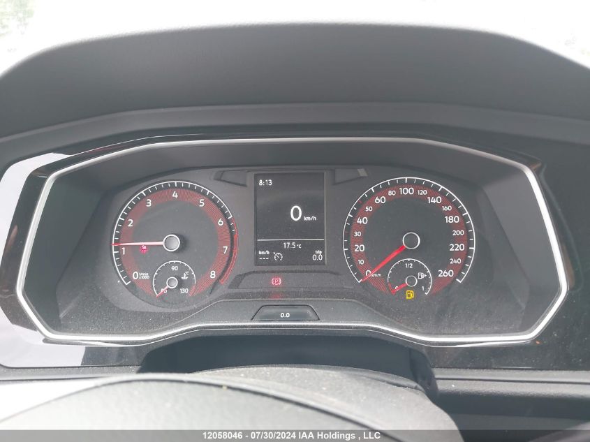 2021 Volkswagen Jetta VIN: 3VWN57BU8MM015748 Lot: 12058046