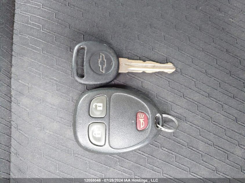 2010 Chevrolet Silverado 1500 VIN: 1GCSKREAXAZ249587 Lot: 12058048