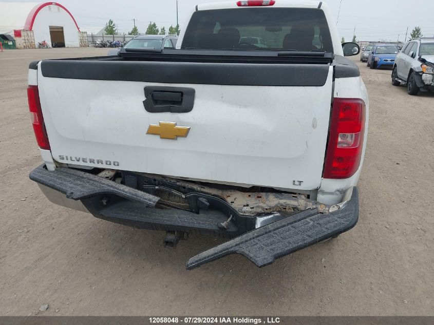 2010 Chevrolet Silverado 1500 VIN: 1GCSKREAXAZ249587 Lot: 12058048