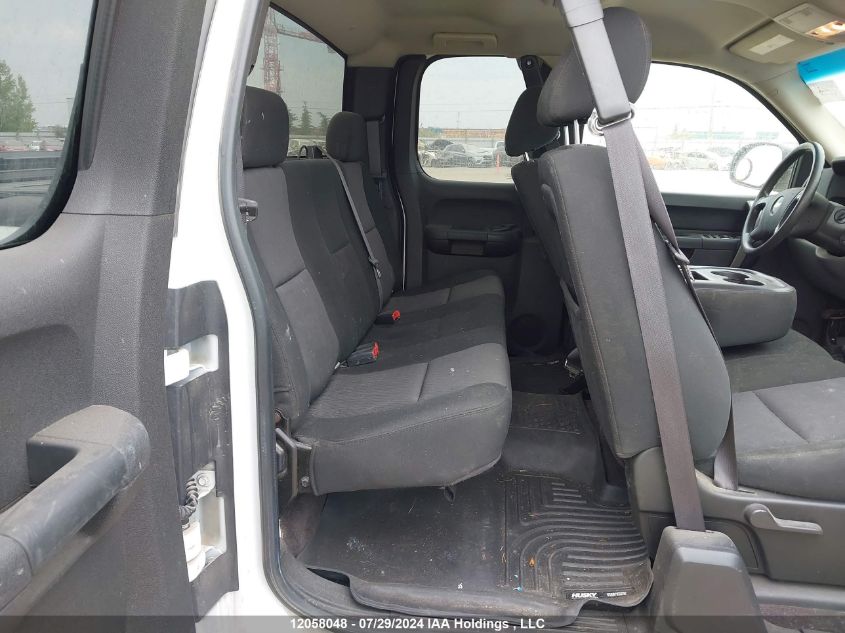 2010 Chevrolet Silverado 1500 VIN: 1GCSKREAXAZ249587 Lot: 12058048