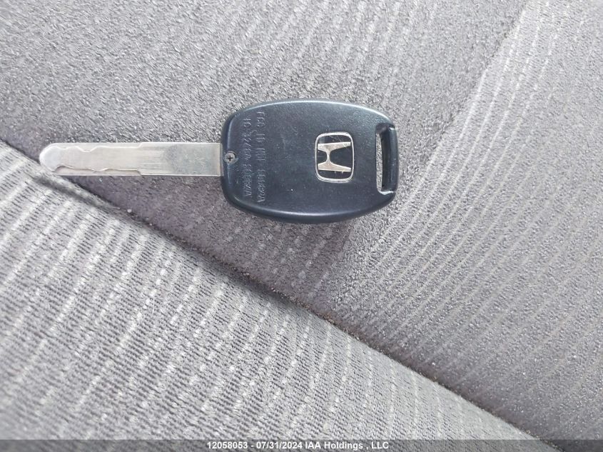 2012 Honda Odyssey VIN: 5FNRL5H25CB501277 Lot: 12058053