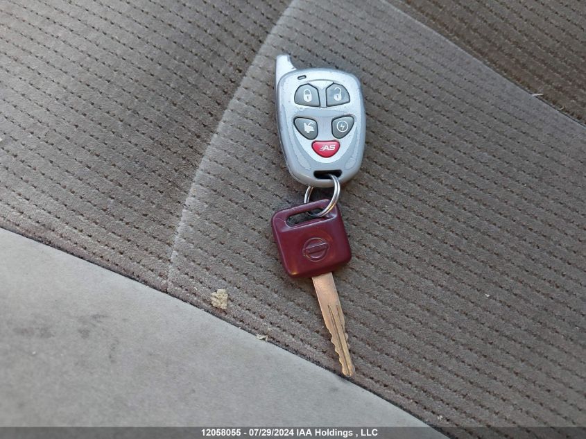 2003 Nissan Altima 2.5 Sl VIN: 1N4AL11D63C297528 Lot: 12058055