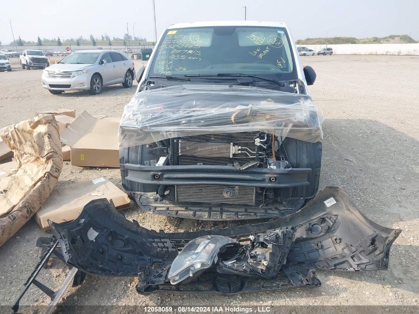 2017 Mercedes-Benz Metris VIN: WD3BG2EA2H3329465 Lot: 12058059