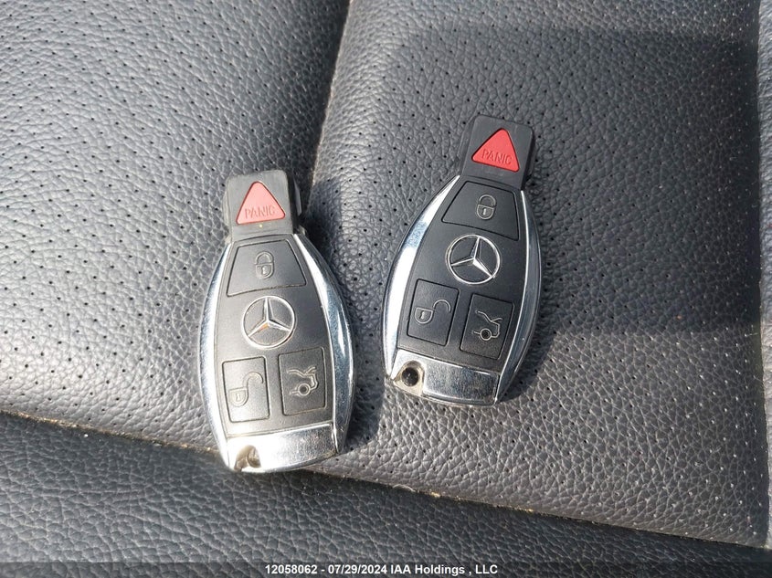 2014 Mercedes-Benz C-Class VIN: WDDGF8AB7EA908612 Lot: 12058062