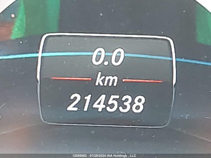 2014 Mercedes-Benz C-Class VIN: WDDGF8AB7EA908612 Lot: 12058062