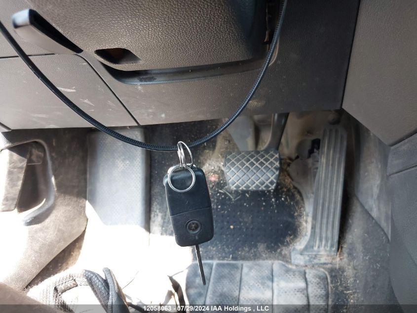 2011 Volkswagen Jetta S VIN: 3VW2K7AJXBM383509 Lot: 12058063