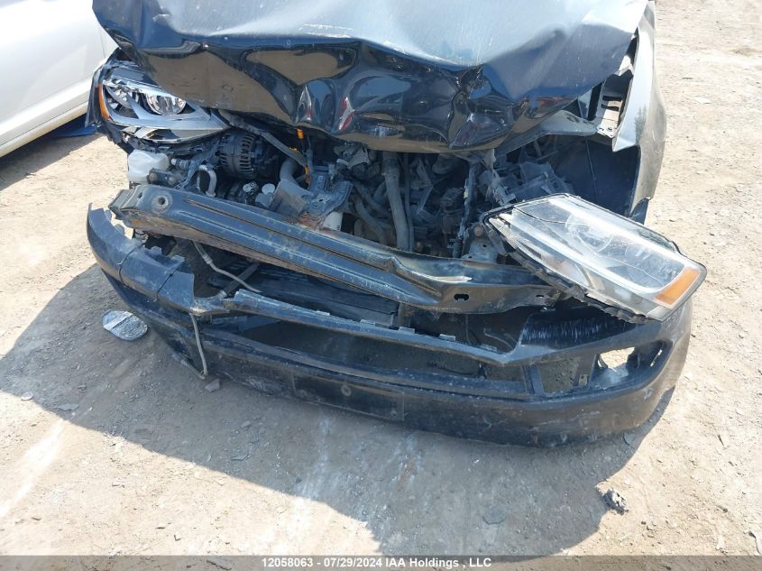 2011 Volkswagen Jetta S VIN: 3VW2K7AJXBM383509 Lot: 12058063