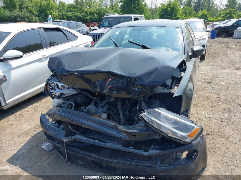 2011 Volkswagen Jetta S VIN: 3VW2K7AJXBM383509 Lot: 12058063