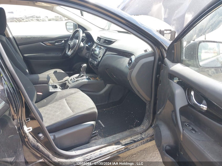 2018 Nissan Qashqai VIN: JN1BJ1CR1JW282592 Lot: 12058064