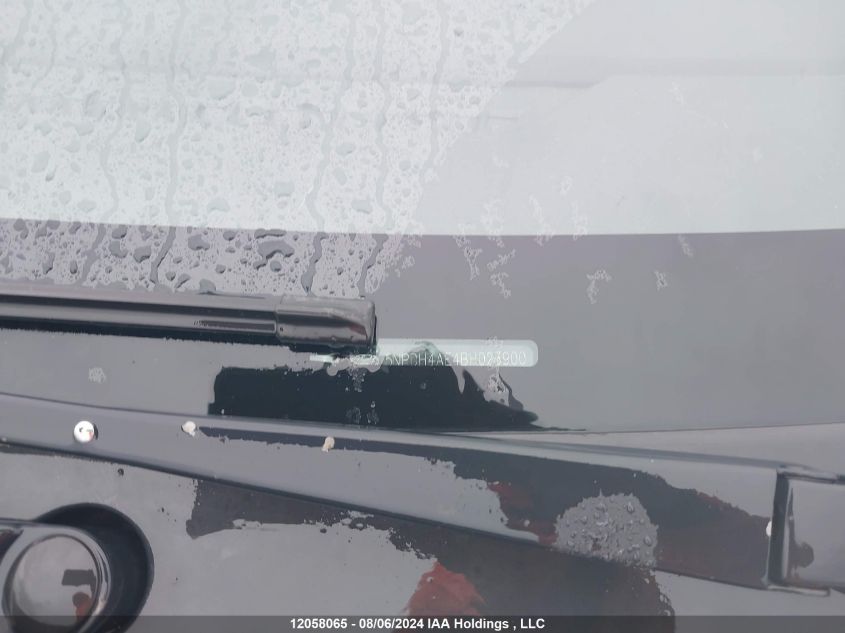 2011 Hyundai Elantra Gls/Limited VIN: 5NPDH4AE4BH023900 Lot: 12058065