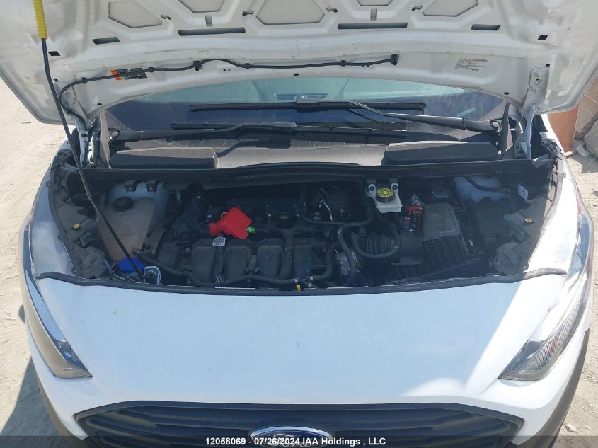 2020 Ford Transit Connect Xl VIN: NM0LS7V21L1482452 Lot: 12058069