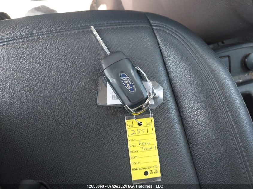 2020 Ford Transit Connect Xl VIN: NM0LS7V21L1482452 Lot: 12058069