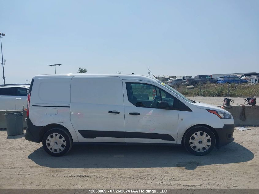 2020 Ford Transit Connect Xl VIN: NM0LS7V21L1482452 Lot: 12058069