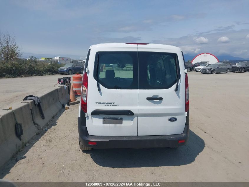 2020 Ford Transit Connect Xl VIN: NM0LS7V21L1482452 Lot: 12058069