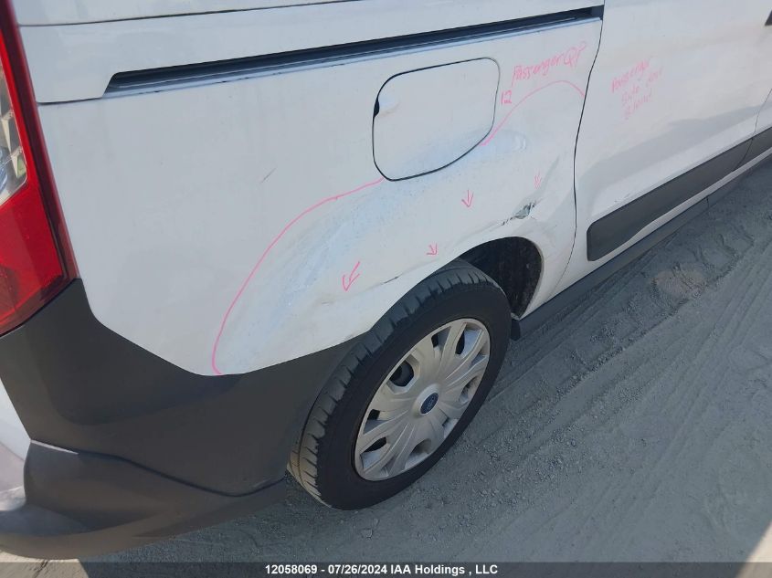 2020 Ford Transit Connect Xl VIN: NM0LS7V21L1482452 Lot: 12058069