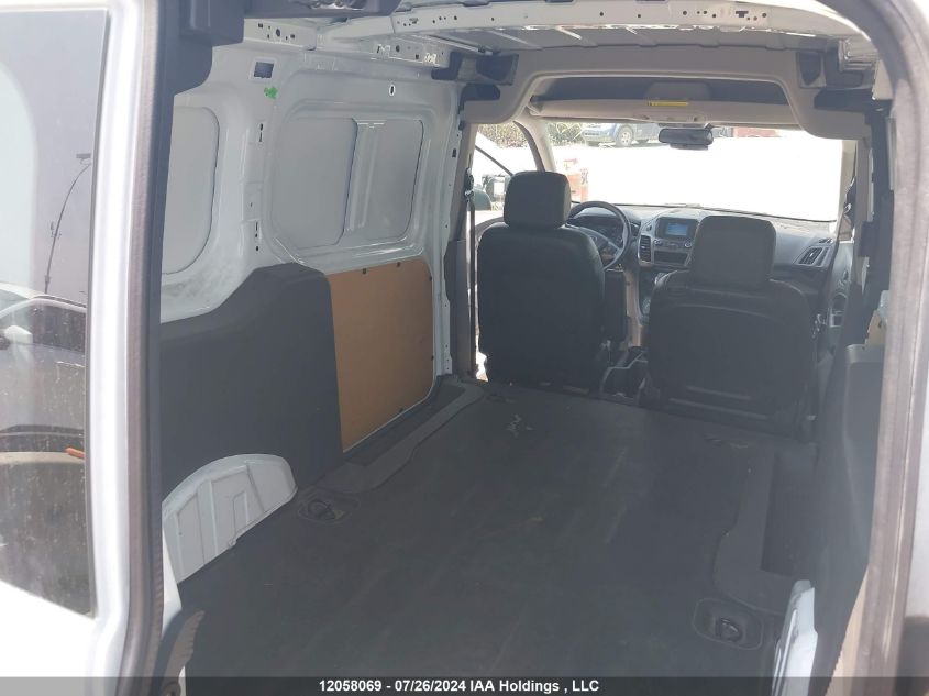 2020 Ford Transit Connect Xl VIN: NM0LS7V21L1482452 Lot: 12058069