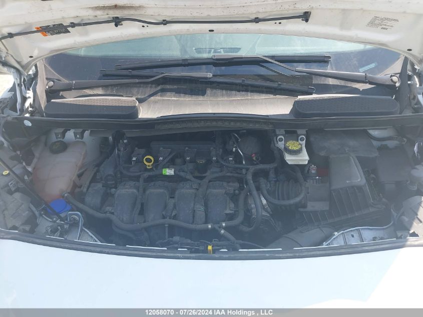 2019 Ford Transit Connect Xlt VIN: NM0LS7W20K1422790 Lot: 12058070