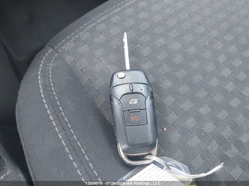 2019 Ford Transit Connect Xlt VIN: NM0LS7W20K1422790 Lot: 12058070