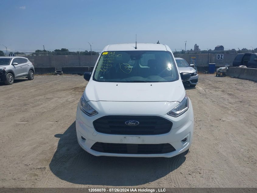 2019 Ford Transit Connect Xlt VIN: NM0LS7W20K1422790 Lot: 12058070